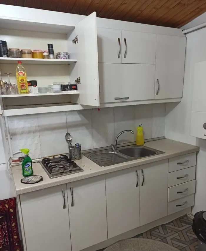 آپارتمان یک خوابه ساحلی جلال