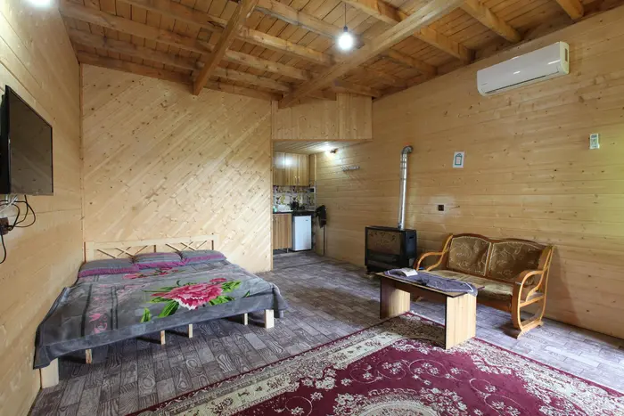 بوم گردی دنج - واحد 3