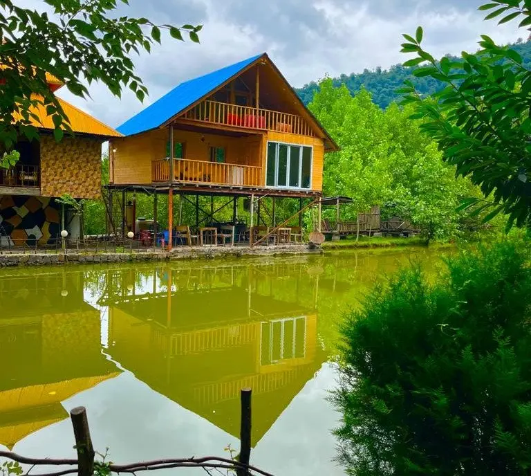 اقامتگاه سنتی دوخوابه مزرعه ثریا مصطفی عابدی - واحد 1