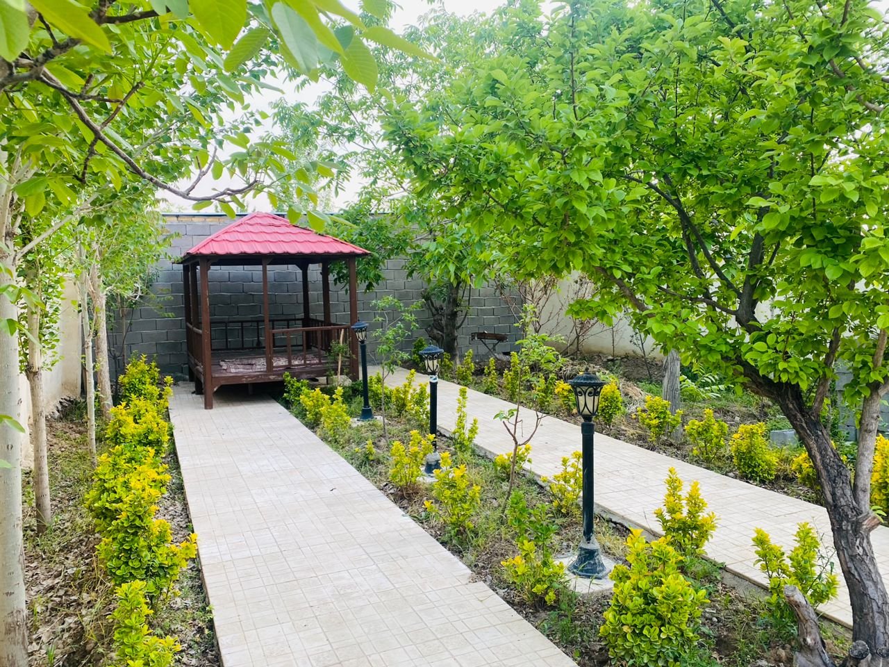 یک خوابه استخردار یاس ماهدشت