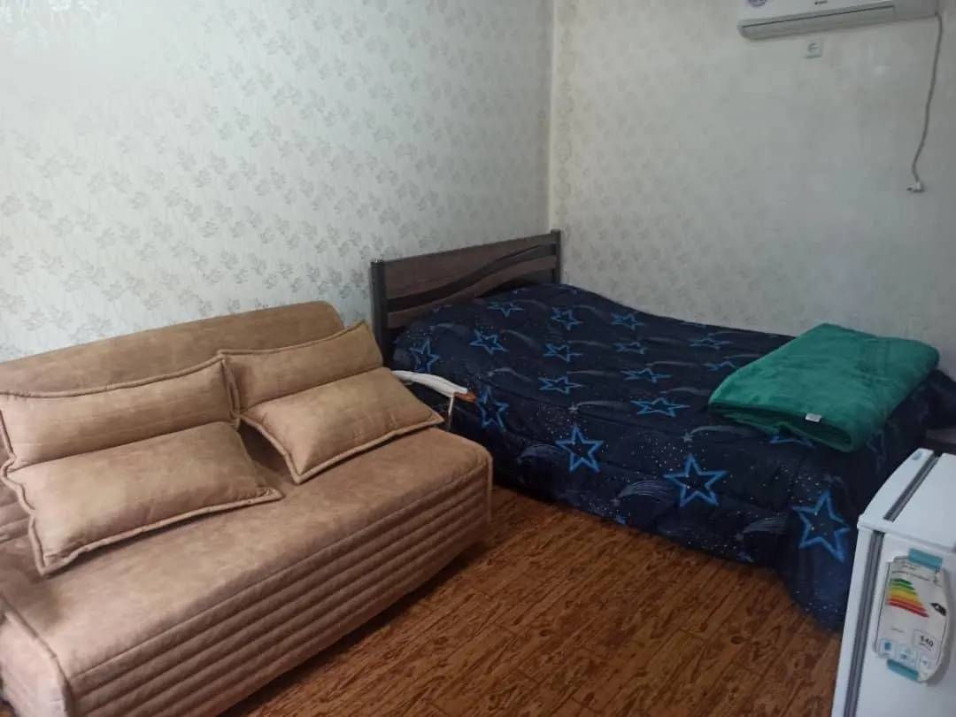 مجتمع اقامتگاهی سفره سبز - واحد بنفشه