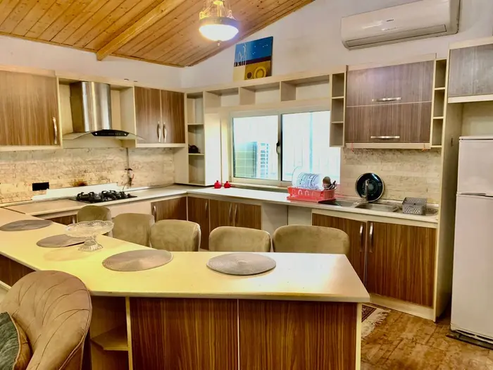 سه خوابه دوبلکس صفاییه40