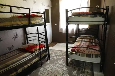 مجتمع اقامتی هفت اورنگ - واحد ۴