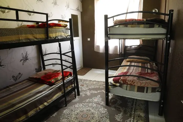 مجتمع اقامتگاهی هفت اورنگ - واحد ۴