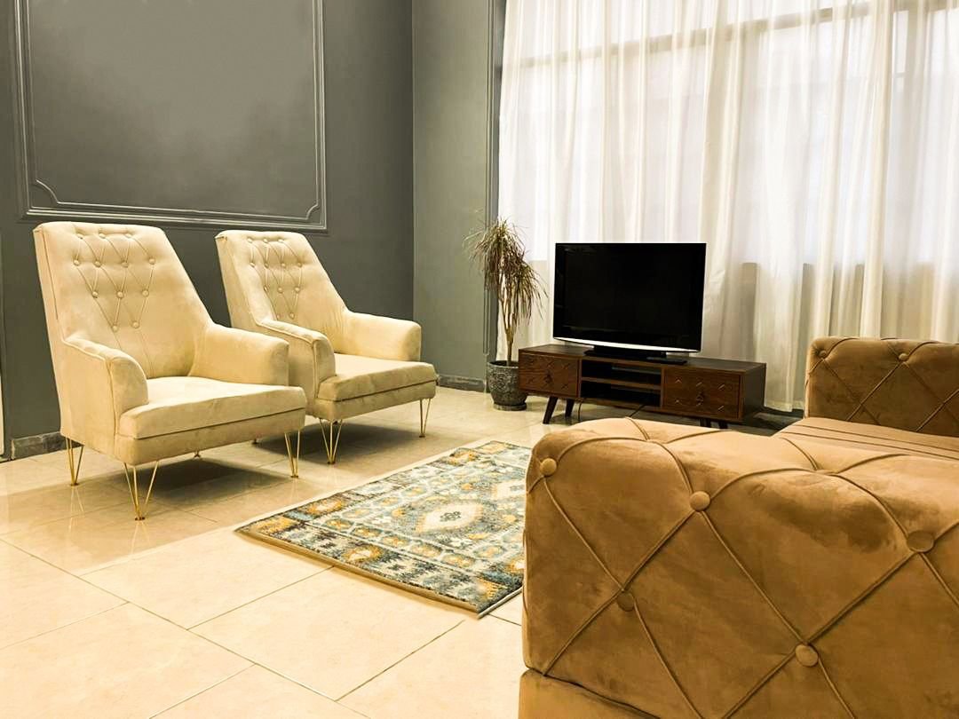 آپارتمان دوخوابه آرتیمیس تهرانسر واحد ۱