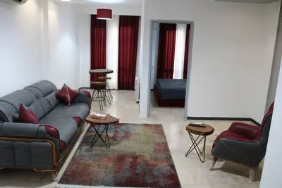 آپارتمان یک خوابه توحید نواب 3