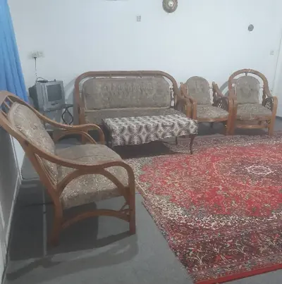 مجتمع اقامتی یک خوابه شکری - واحد طبقه سوم2