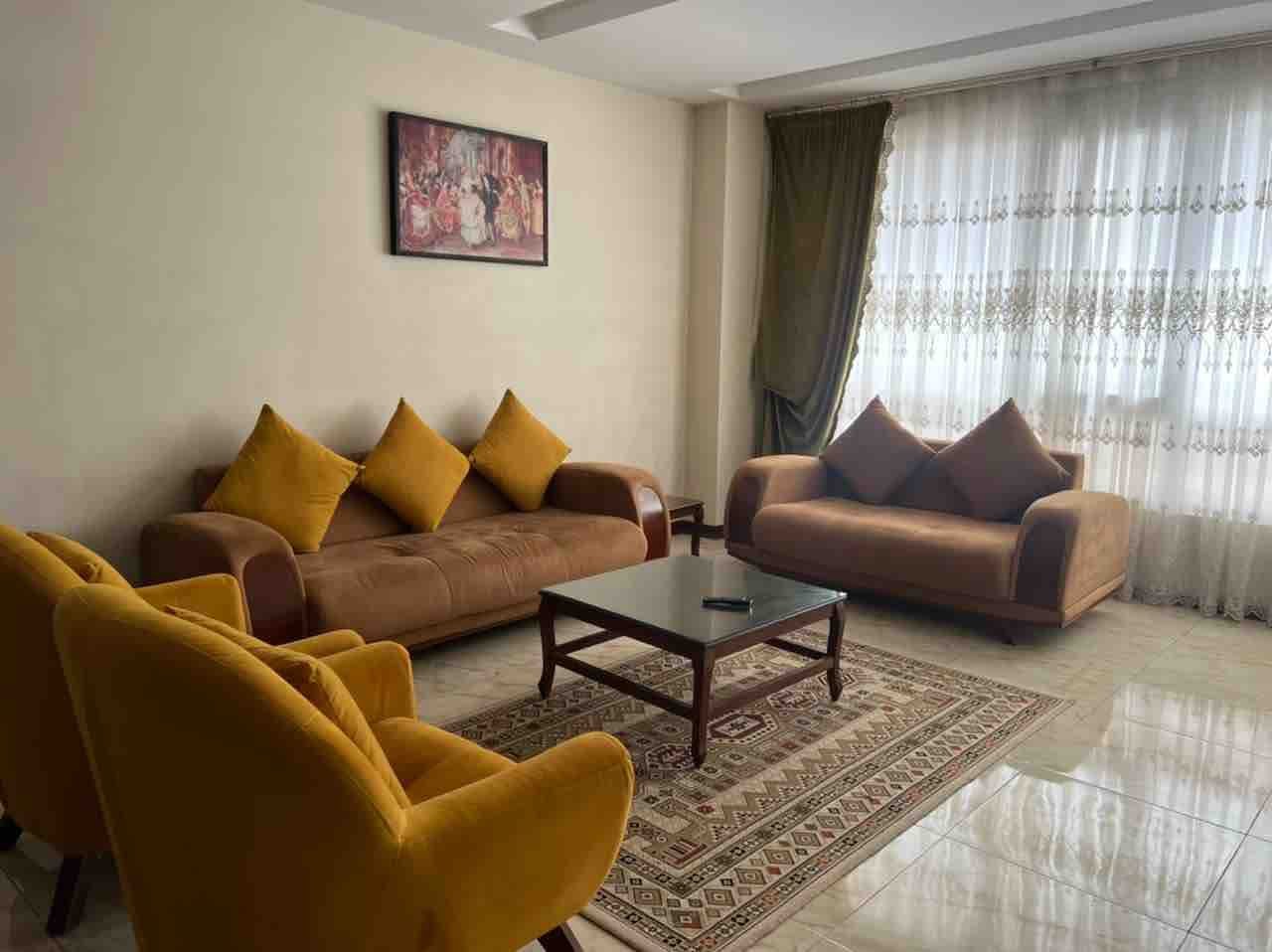 آپارتمان یک خوابه یاس  11