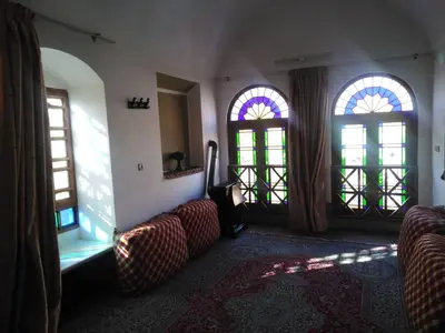 بومگردی حاجی خان - واحد۱