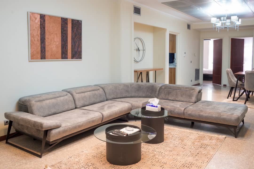 آپارتمان دوخوابه جردن واحد۴