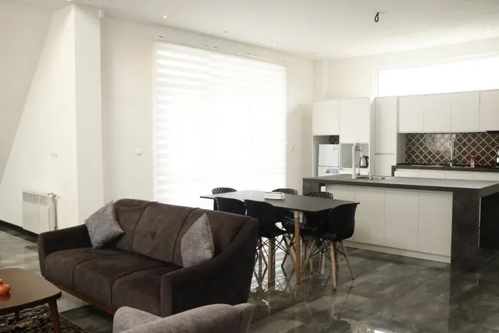 ویلا شش خوابه دلوکس vip