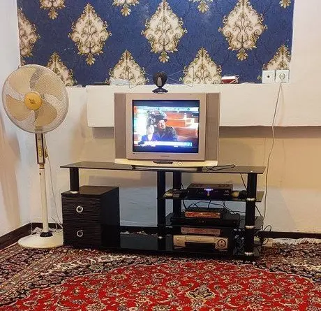 دوخوابه باران 15