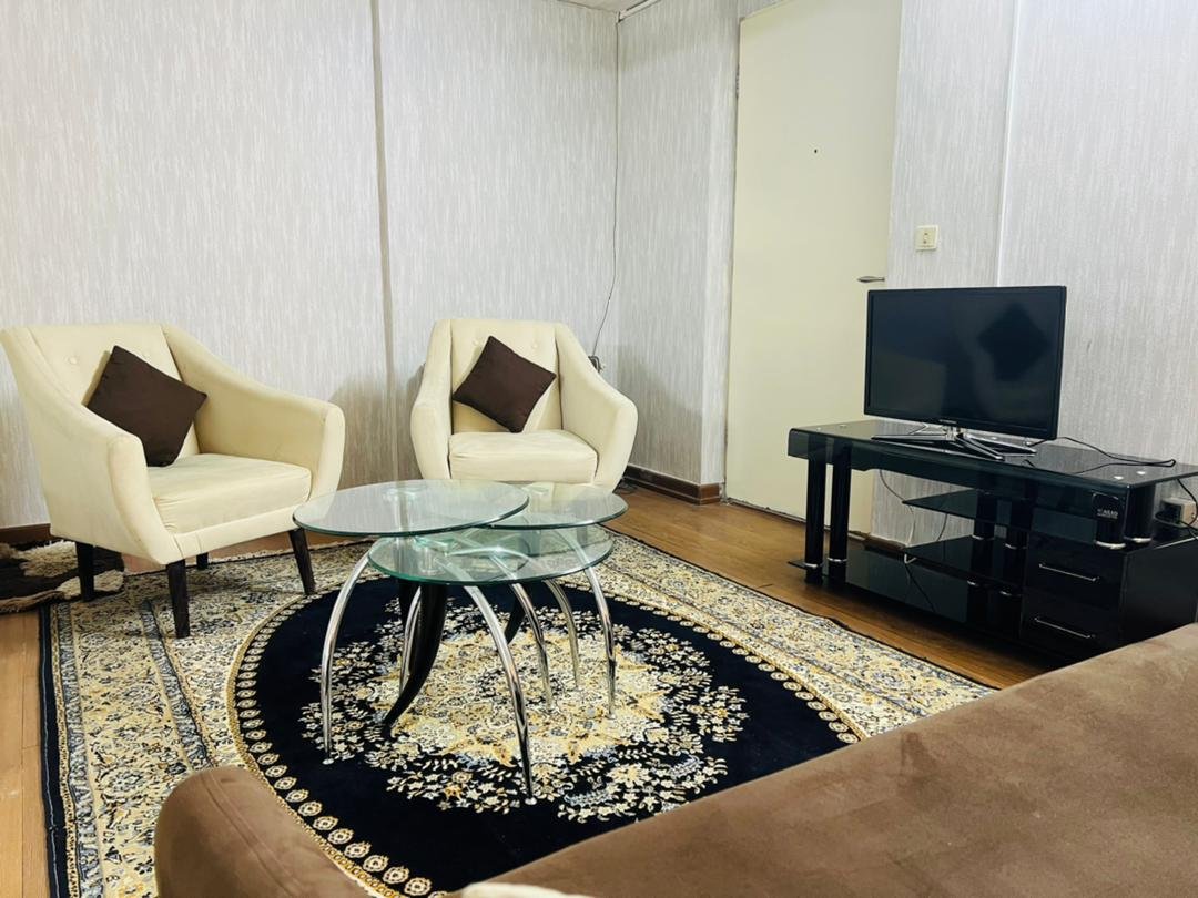 آپارتمان یک خوابه گلستان ۳ فردوس غرب