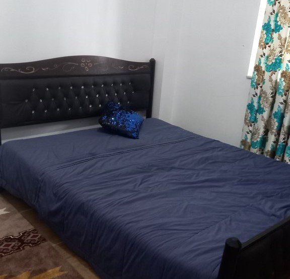 دوخوابه جنگلی جوادی