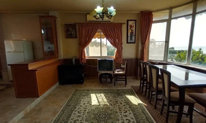 آپارتمان یک خوابه نوریان