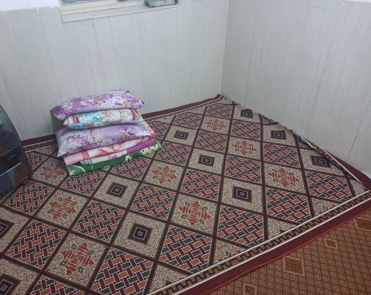 مسافرخانه زارعی اتاق ۴ - زارعی - واحد 4