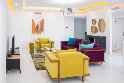 آپارتمان دوخوابه طرشت اکبری واحد 10