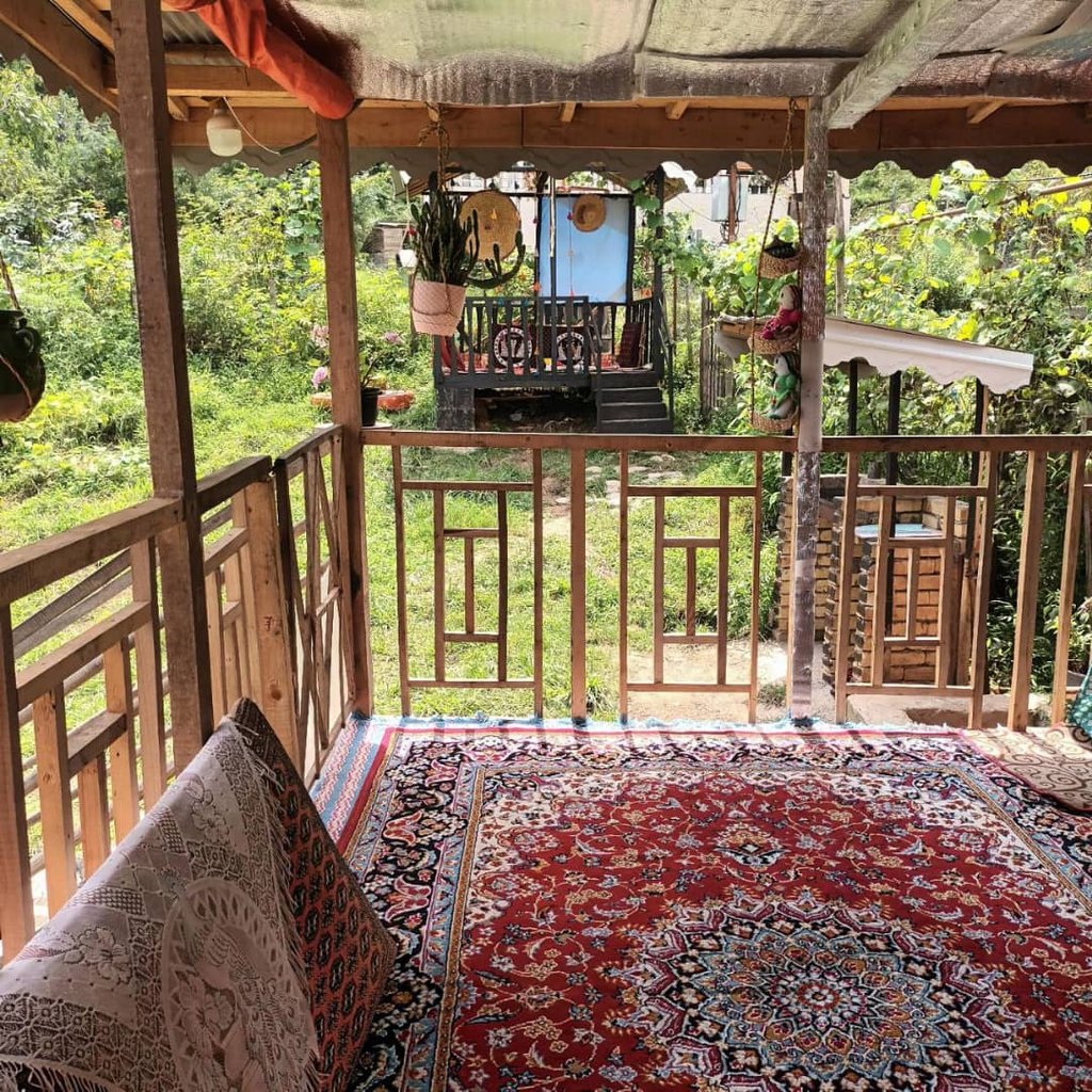 فلت چوبی آرسین