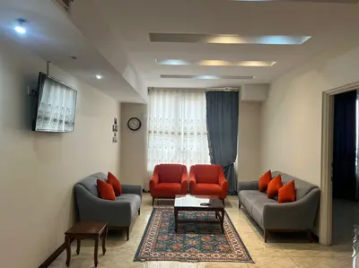 آپارتمان یک خوابه یاس  4