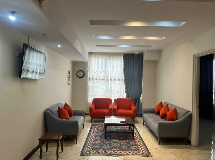 آپارتمان یک خوابه یاس  4