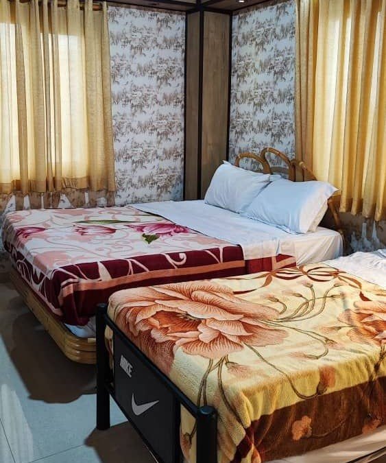 آپارتمان دوخوابه ساحلی نیلوفر 9 VIP