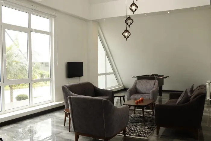 ویلا شش خوابه دلوکس vip