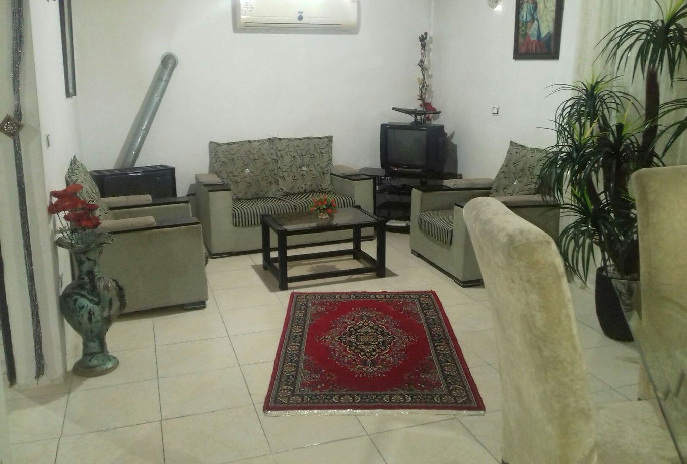 ویلا دوخوابه میردار سلطانی