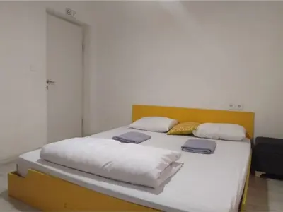 هاستل هریتیج - واحد دوتخته استاندارد بهارستان