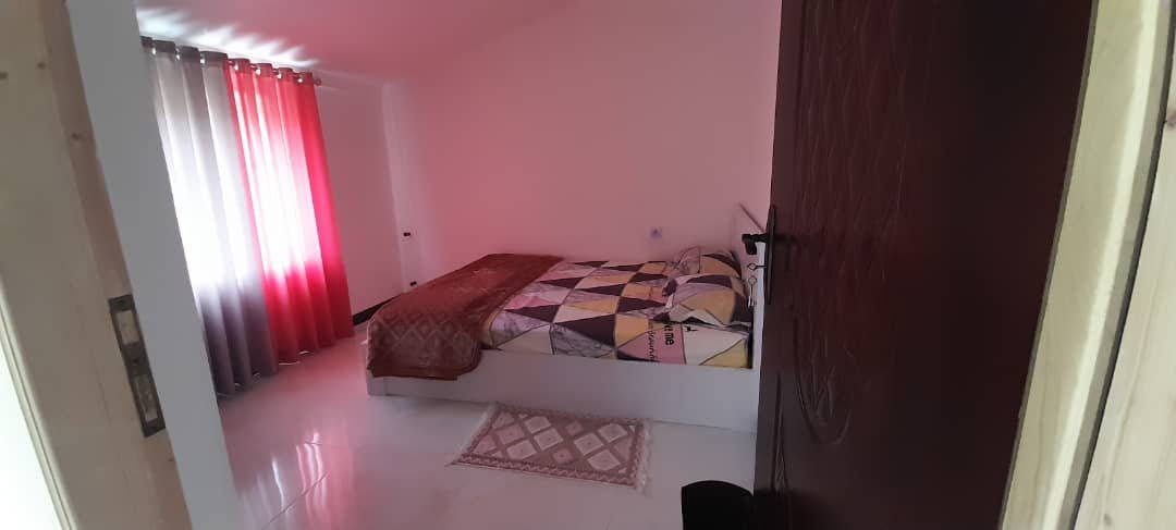 ویلا دوخوابه روستایی تی تی