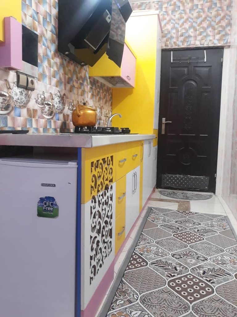 فلت مجلل واحد 5