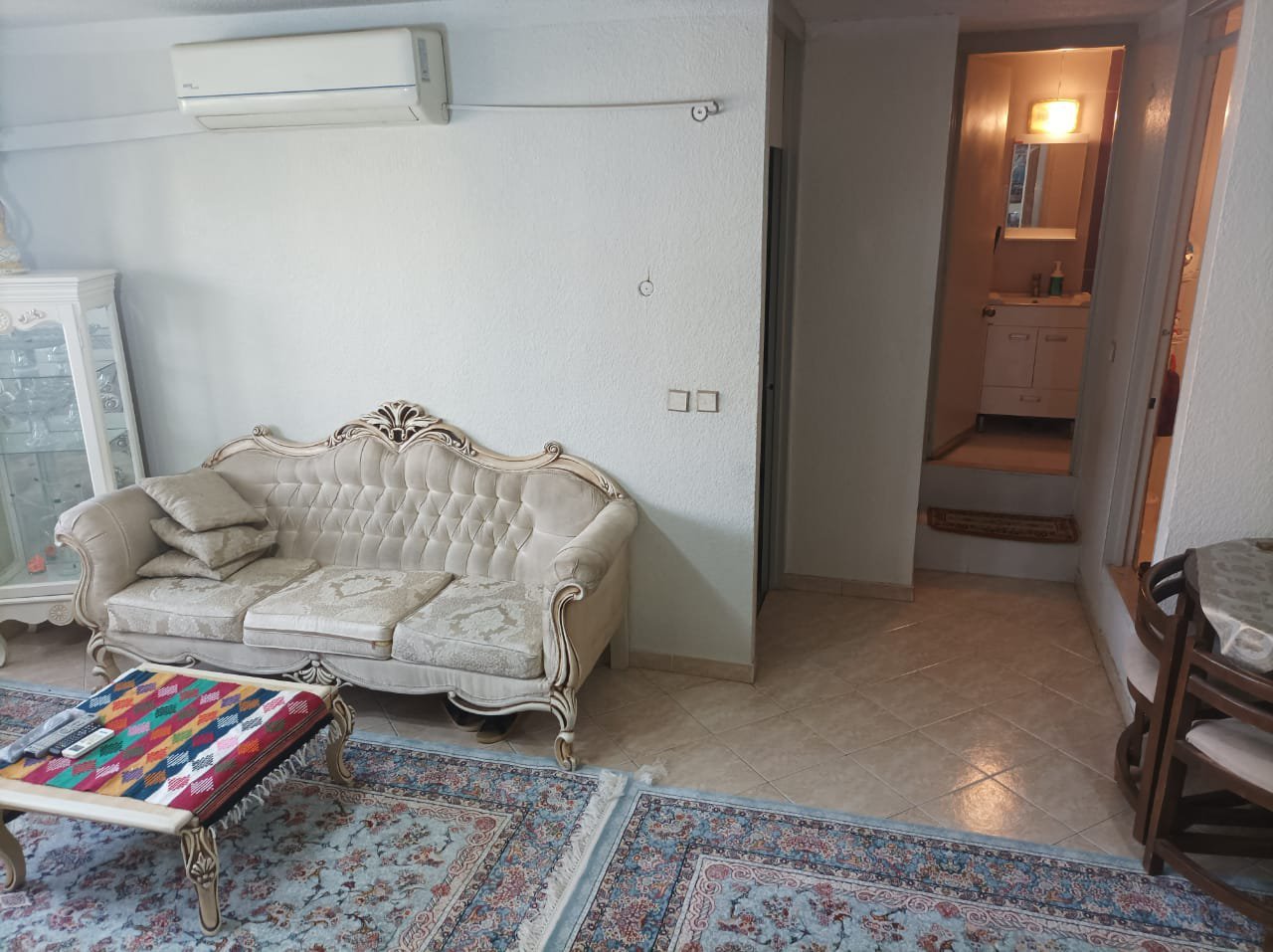 آپارتمان یک خوابه اکباتان