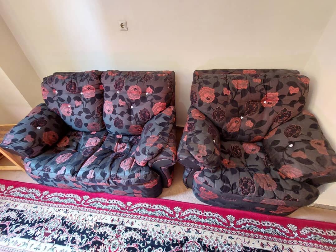 آپارتمان یک خوابه آرامش ۱ شیخ