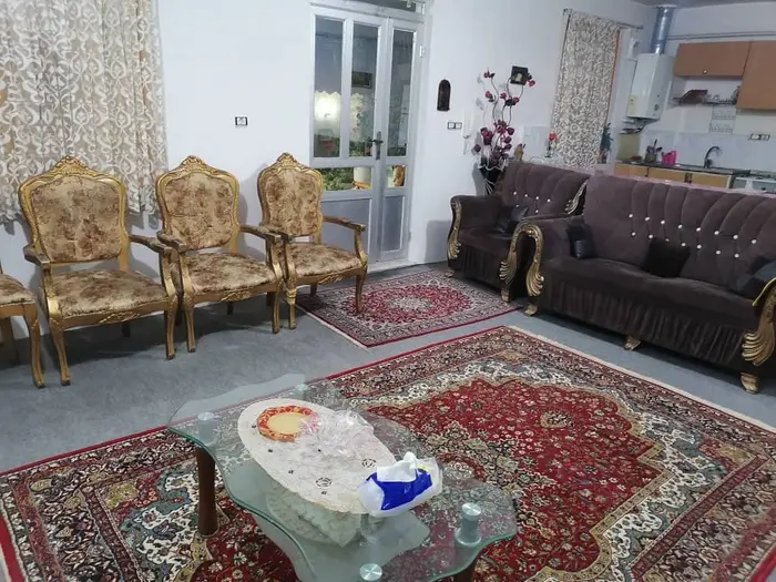 ویلا یک خوابه آیزان