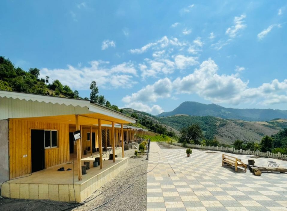 میرفضلی - واحد گلی چوبی