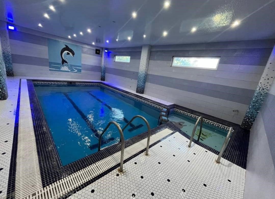 ویلا سه خوابه استخردار آبگرم نجفی