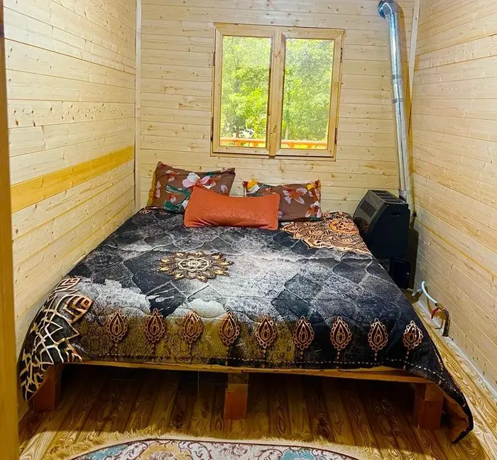 اقامتگاه سنتی دوخوابه مزرعه ثریا مصطفی عابدی - واحد 1