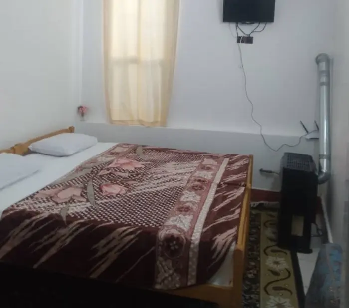 مجتمع اقامتگاهی باغ سرهنگ - واحد دوخته ویژه