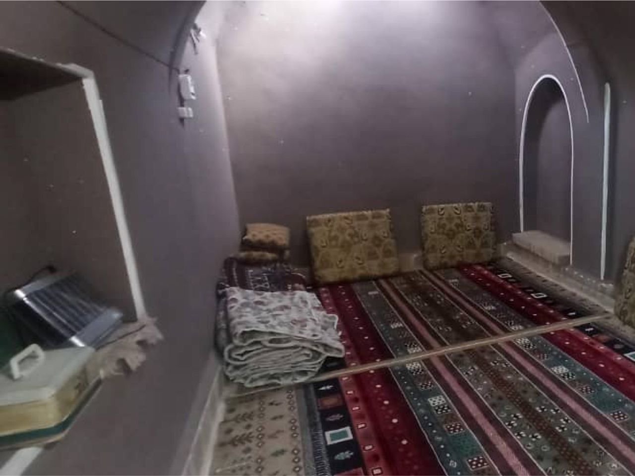 بوم گردی مهروماه - واحد ۴