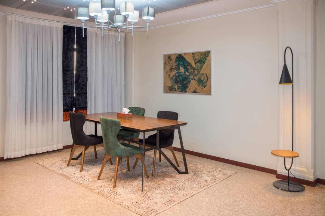 آپارتمان سه خوابه جردن واحد ۱۲