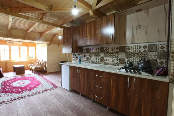 بوم گردی دنج - واحد 8