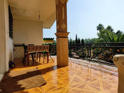 ویلا دوخوابه جنگلی تمشک 1