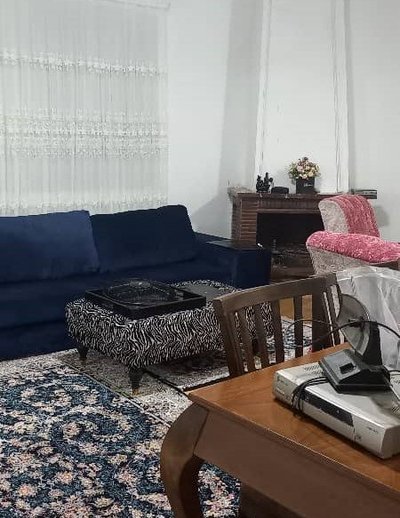 ویلا دوخوابه استخردار باغ سرهنگ