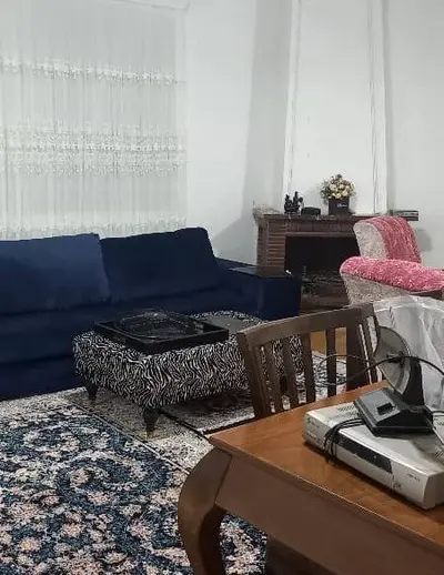 ویلا دوخوابه استخردار باغ سرهنگ