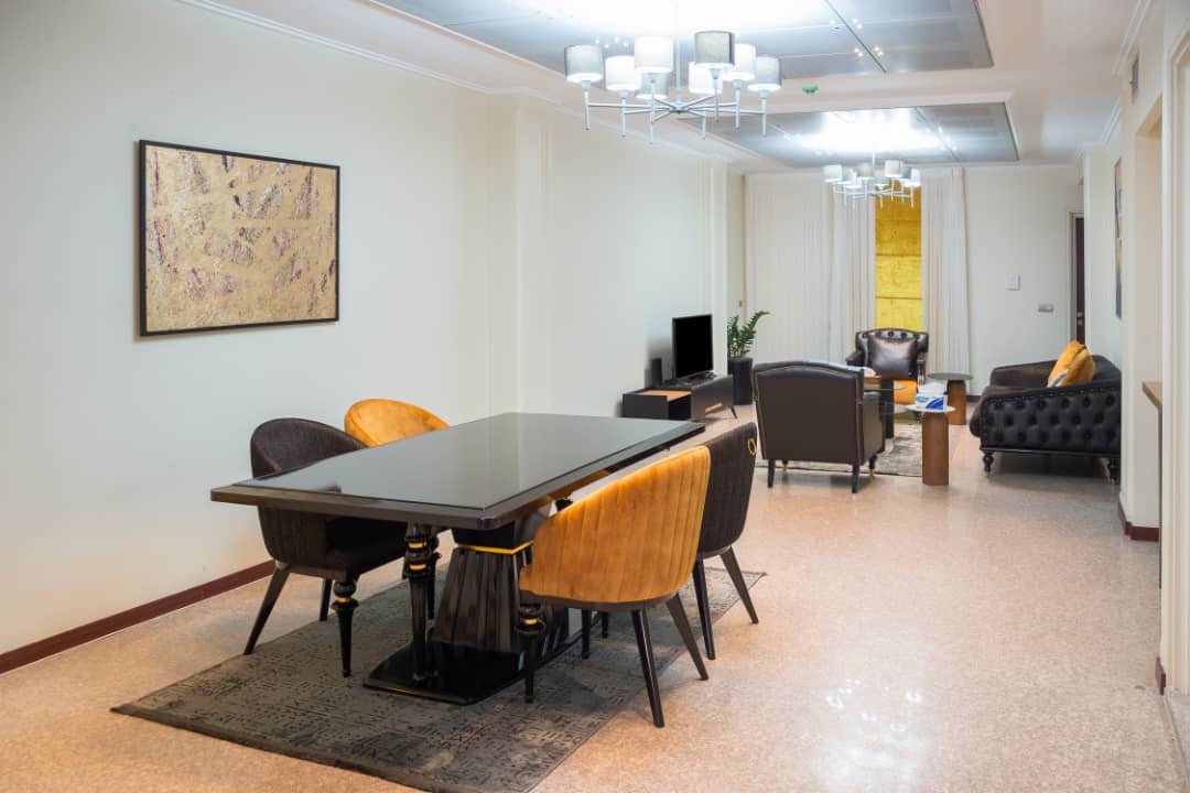 آپارتمان دوخوابه جردن واحد ۱