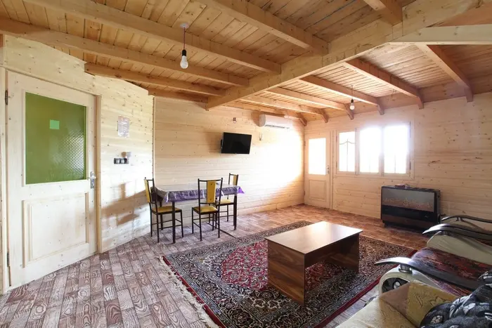 بوم گردی دنج - واحد 6