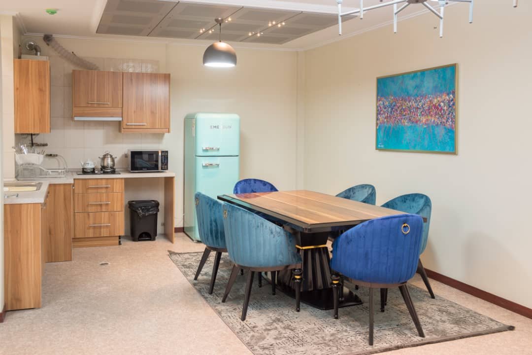 آپارتمان سه خوابه جردن واحد ۱۴