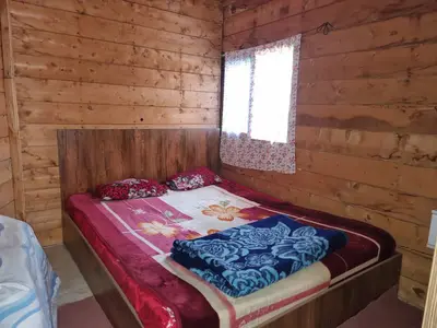 مجتمع اقامتی کاشانه معبود - واحد دربستی ۱