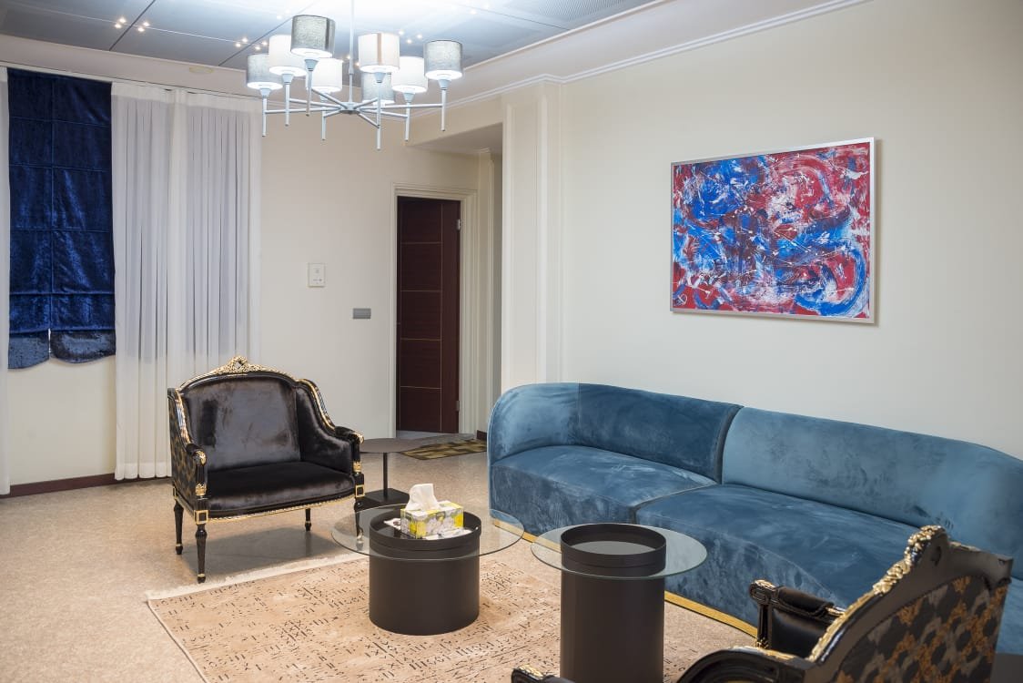 آپارتمان دوخوابه جردن واحد 13