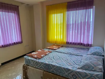 آپارتمان یک خوابه معلم واحد 8