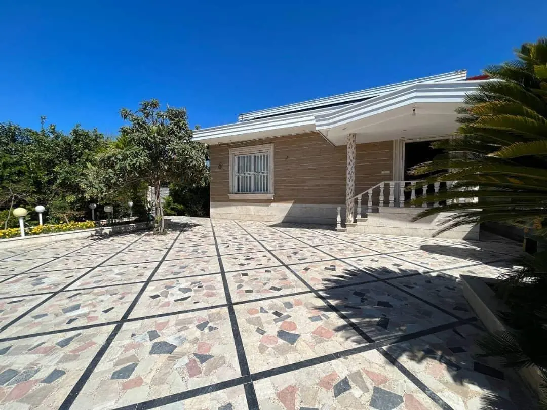 ویلا سه خوابه استخردار آبگرم نجفی